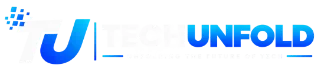 Tech Unfold Logo