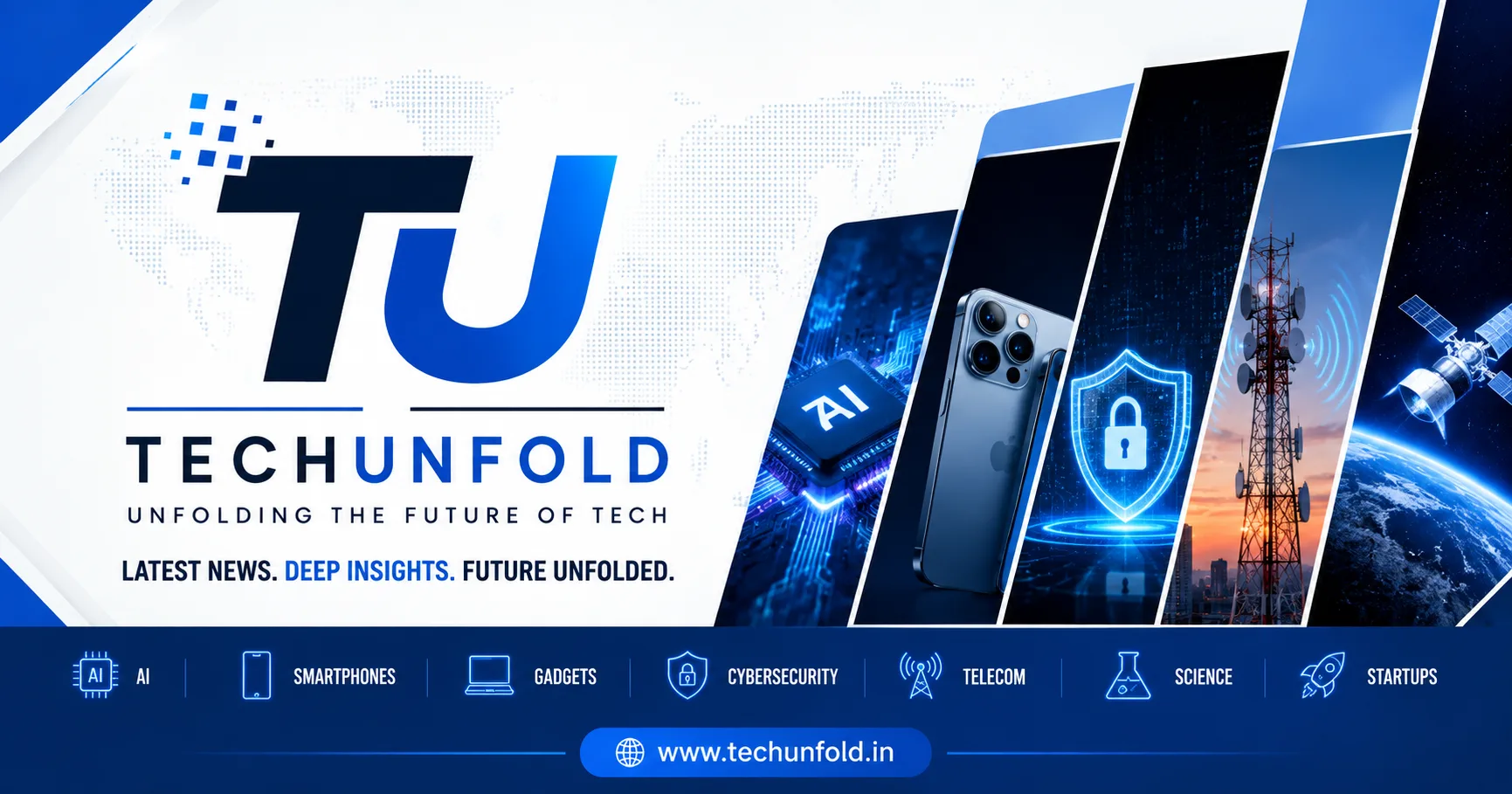 Tech Unfold - Unfolding the Future of Tech