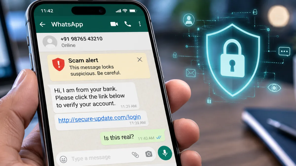 إجراء أمني مفاجئ من واتساب يحرم بعض المستخدمين من الحسابات